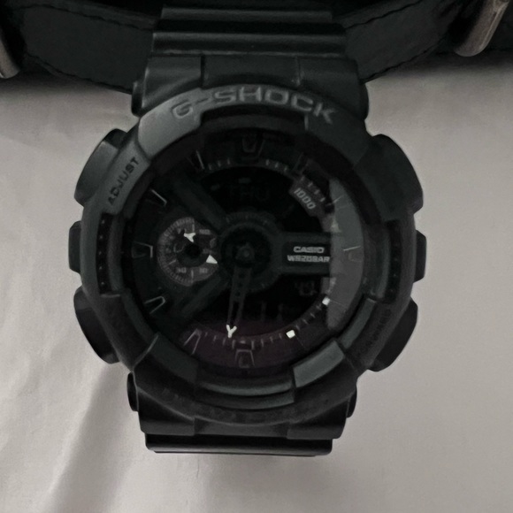 G-Shock Other - G Shock GA-110 SERIES